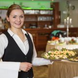 Certificate course in food and beverages
