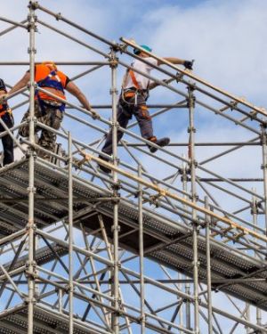 Basic Aluminum Scaffold Training