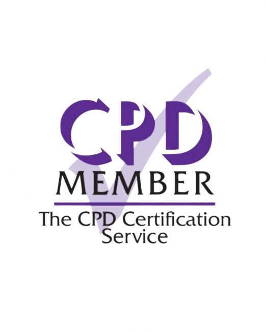 CPD Certified Training Program