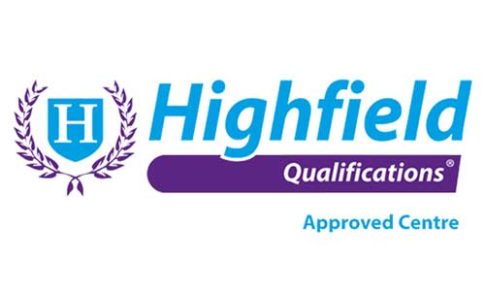 INSPIRE TRAINING ACADEMY IS NOW HIGHFIELD ACCREDITATED!