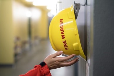 fire warden fire warden