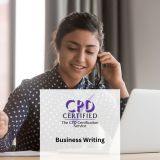 Business Writing