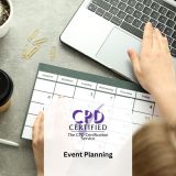 Event Planning