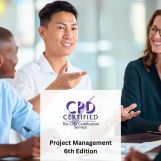 Project Management 6th Edition
