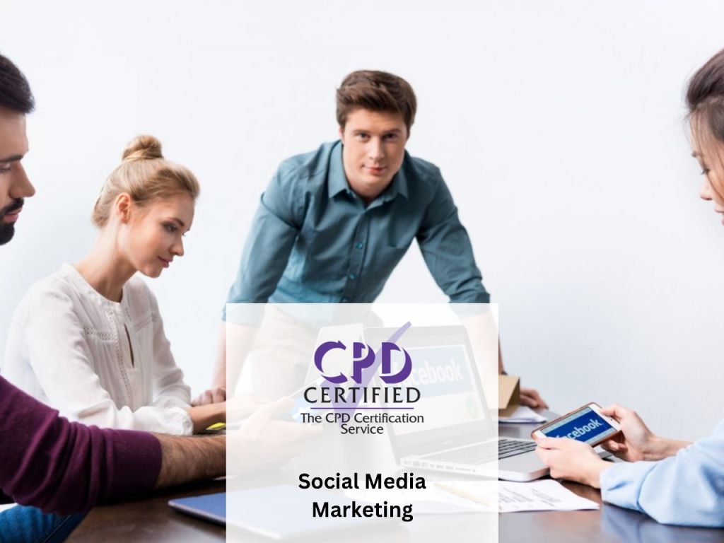 Social Media Marketing Training