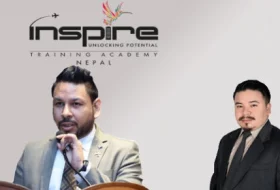 Inspire launches a new venture in Nepal