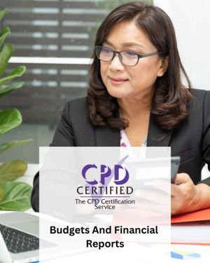 Budgets And Financial Reports
