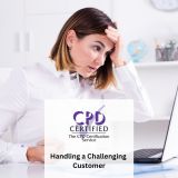 Handling a Challenging Customer