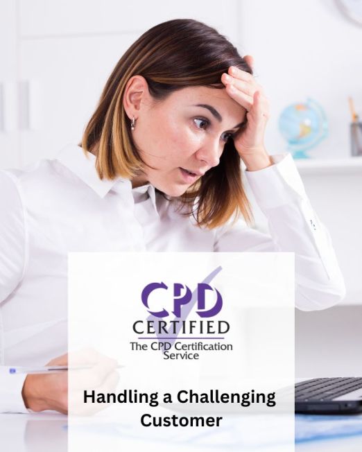Handling a Challenging Customer