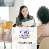 Hiring Strategies (E‑Learning)