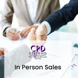 In Person Sales