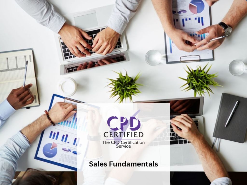 Sales Fundamentals Training