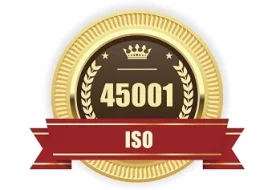 INSPIRE TRAINING ACADEMY complies with the requirements of ISO 45001: 2018