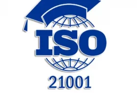 INSPIRE TRAINING ACADEMY complies with the requirements of ISO 21001: 2018