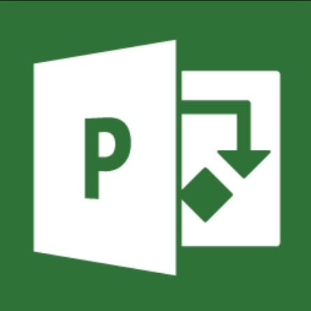 Microsoft-Project-Logo