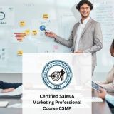 Certified Sales & Marketing Professional Course CSMP