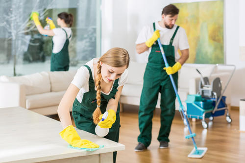 housekeeping housekeeping