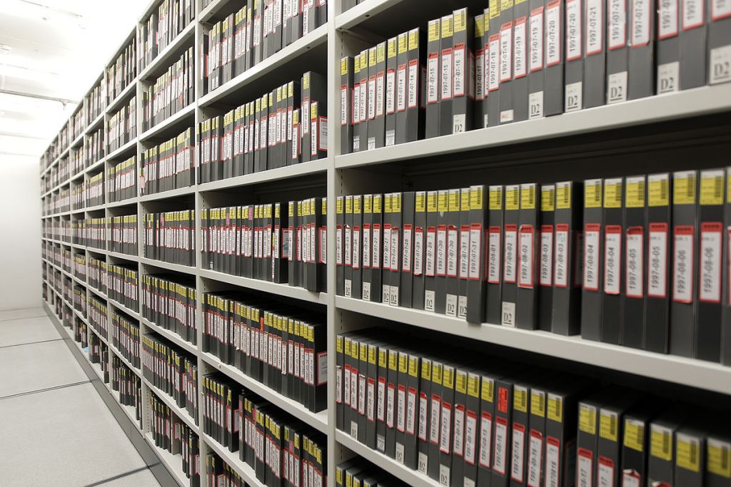 Archiving & Records Management Training
