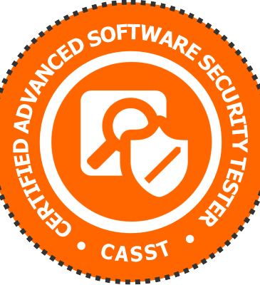 Certified Advanced Software Security Tester (CASST)