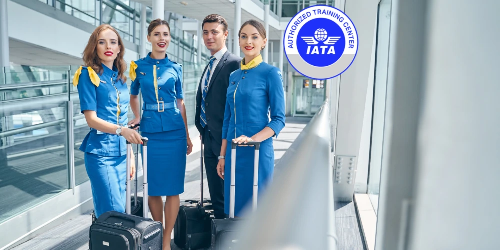 IATA Airline Cabin Crew Training