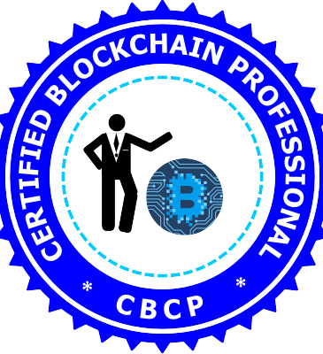 Certified BlockChain Professional (CBCP)