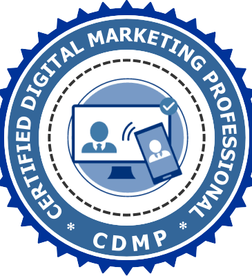 Certified Digital Marketing Professional (CDMP)