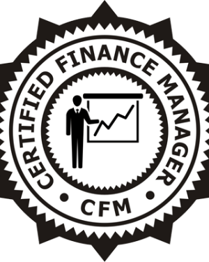 Certified Finance Manager (CFM)(Self Study)