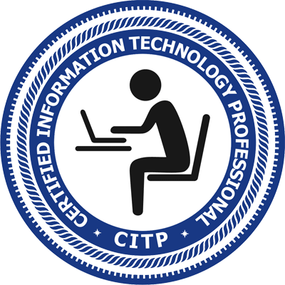 Certified Information Technology Professional (CITP) - Inspire