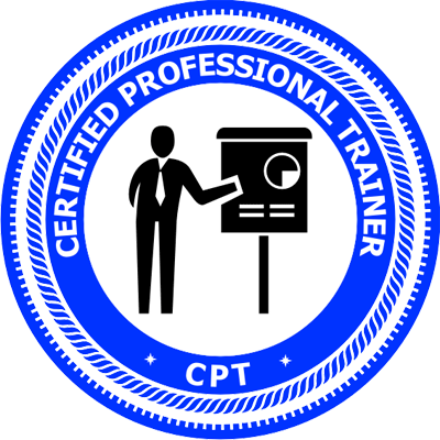 Certified Professional Trainer (CPT) Inspire Management Training Certified Professional Trainer (CPT) Inspire Management Training
