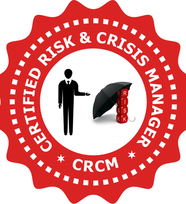 Certified Risk and Crisis Manager (CRCM)