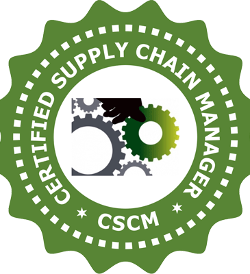 Certified Supply Chain Manager (CSCM)®
