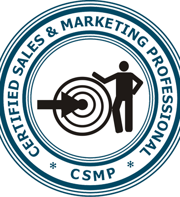 Certified Sales and Marketing Professional (CSMP)