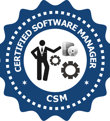 Certified Software Manager (CSM)