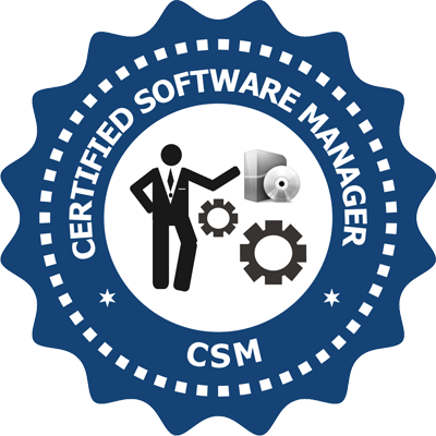 Certified Software Manager