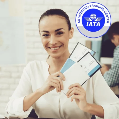 IATA – Foundation in Travel & Tourism with Amadeus Diploma