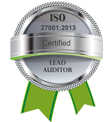 ISO 27001 : 2013 – Certified Lead Auditor