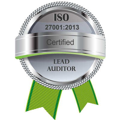 ISO 27001 2013 Certified Lead Auditor