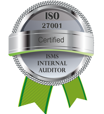 ISO 27001 ISMS – Certified Internal Auditor