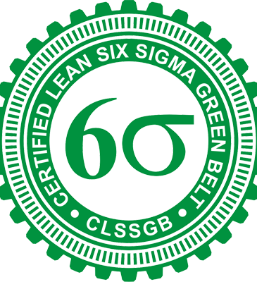 Certified Lean Six Sigma Green Belt (CLSSGB)