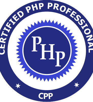 Certified PHP Professional (CPP)