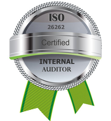 ISO 26262 – Certified Internal Auditor
