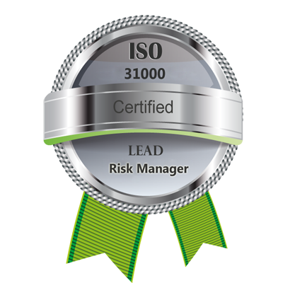 ISO 31000 – Certified Lead Risk Manager
