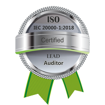 ISO IEC 20000-1 2018 – Certified Lead Auditor