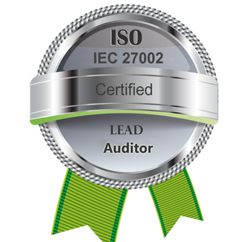 ISO/IEC 27001-27002 – Lead Auditor