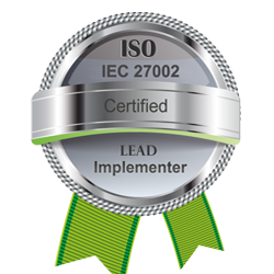 ISO / IEC 27002 – Lead Implementer