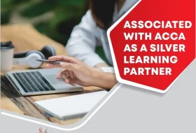 INSPIRE MANAGEMENT TRAINING CENTRE is proudly associated with ACCA as a Silver Partner