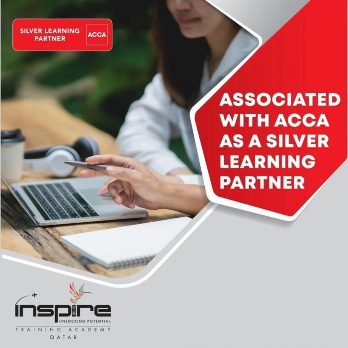 ACCA Silver Learning Partner