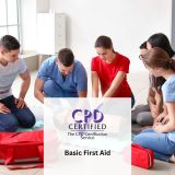 Basic First Aid