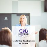 Leadership Development for Women