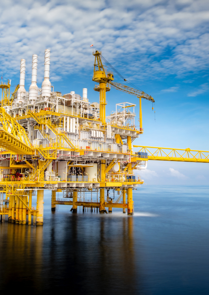 Oil & Gas Construction Safety Professional